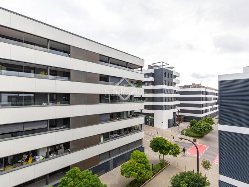 Foto ecef5b13-af0b-4090-994d-3de5edfadfd4. Flat with heating parking pool in Mas Lluí Sant Feliu de Llobregat