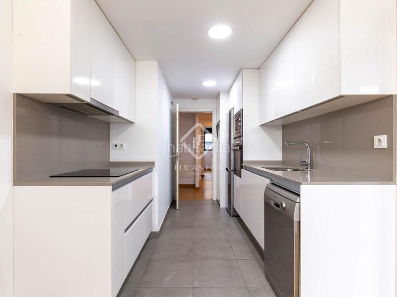 Foto edcfa821-9923-44fd-bd10-e3850df6b985. Flat with heating parking pool in Mas Lluí Sant Feliu de Llobregat