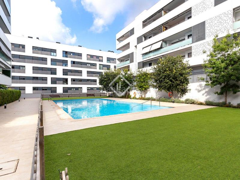 Foto f2fa4d59-19a6-4dea-a552-3e84736b26d1. Flat with heating parking pool in Mas Lluí Sant Feliu de Llobregat