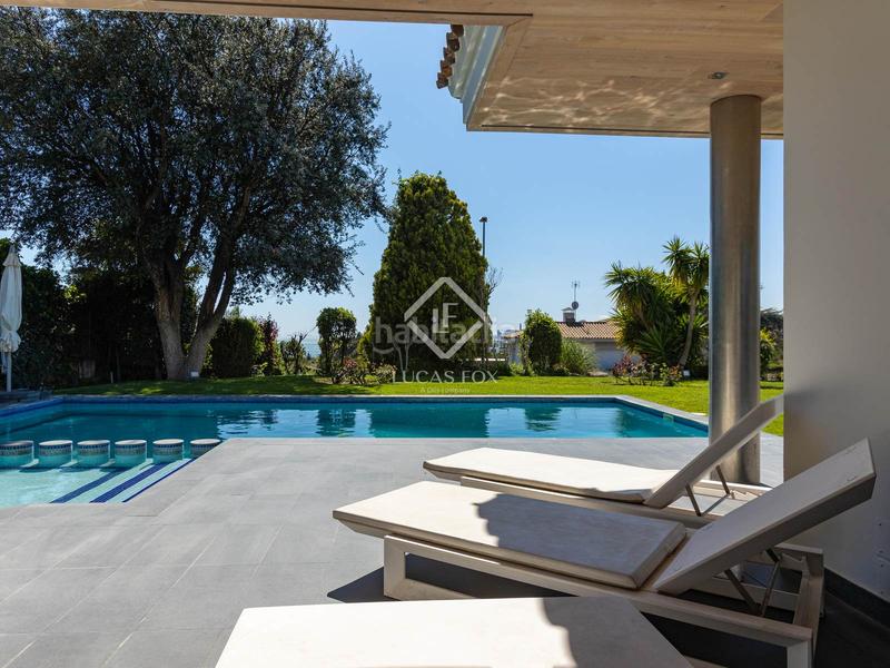 Foto 0e43bb1f-ff0b-4b96-8cfb-6a1b924f7719. Xalet amb calefacció aparcament piscina a Alella