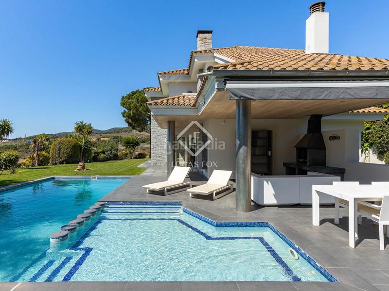 Foto 1eae8f21-2c9f-49c0-bd02-33f72ffb48fc. Xalet amb calefacció aparcament piscina a Alella