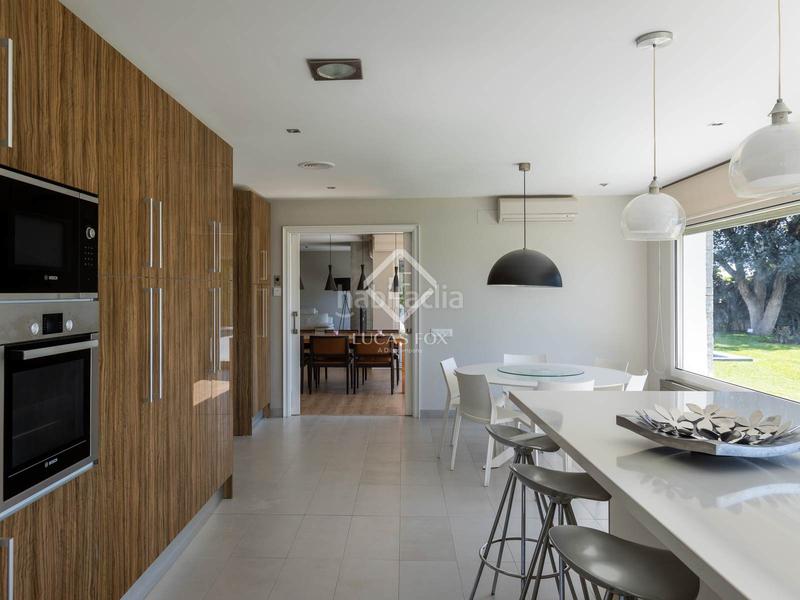 Foto 6a08992d-c285-41f6-a898-879fde5c9dee. Xalet amb calefacció aparcament piscina a Alella