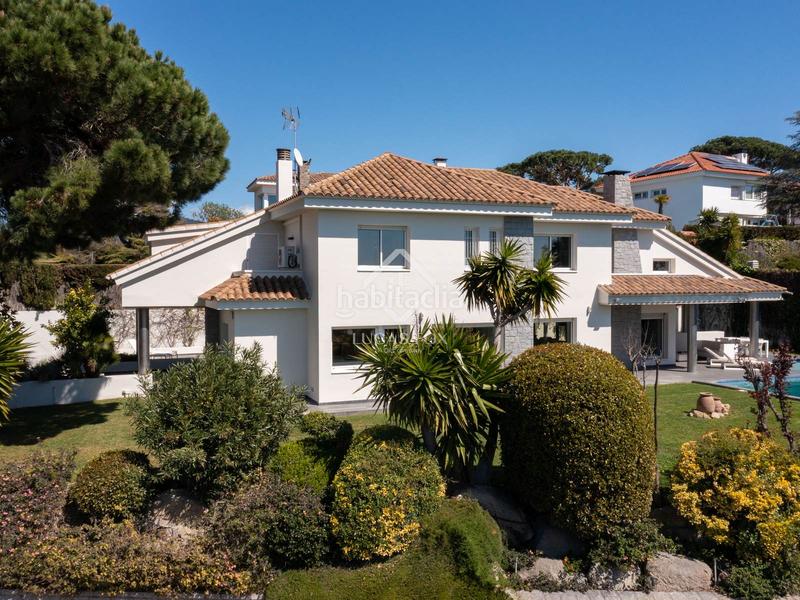 Foto e4a22eb5-5bc5-4397-9f80-4b23896c96a3. Xalet amb calefacció aparcament piscina a Alella