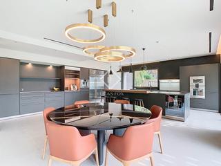 Chalet in Escaldes-Engordany. Exclusiva villa de 4 dormitorios con 273 m de zonas exteriores,