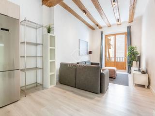 Pis a St. Pere - Sta. Caterina - El Born. Piso en excelentes condiciones de un dormitorio en venta en el b