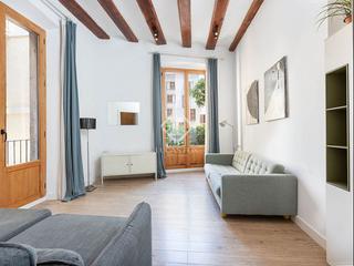 Pis a St. Pere - Sta. Caterina - El Born. Piso en excelentes condiciones de un dormitorio en venta en el b