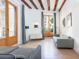 Appartement à St. Pere - Sta. Caterina - El Born. Piso en excelentes condiciones de un dormitorio en venta en el b