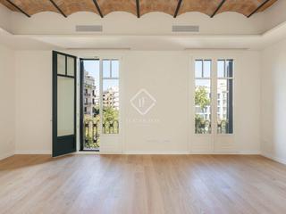 Location Appartement à Dreta de l´Eixample. Obra nueva a estrenar, con tres dormitorios y sin amueblar para