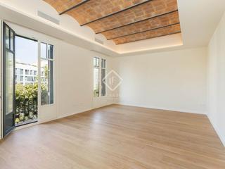 Miete Etagenwohnung in Dreta de l´Eixample. Obra nueva, alquiler de larga duración para estrenar, propiedad