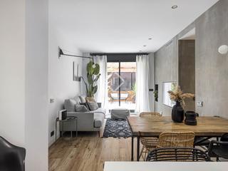 Affitto Appartamento in El Camp d´en Grassot i Gràcia Nova. En alquiler piso en gracia, en excelentes condiciones y con un d