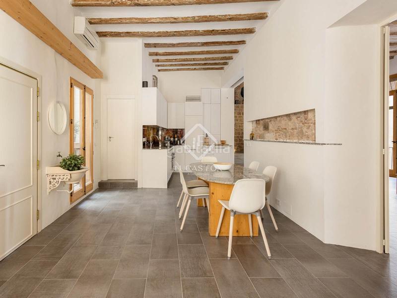 Foto 06fd5763-ff95-4ad6-946b-6c9809e45eae. Appartement avec chauffage dans Gòtic Barcelona
