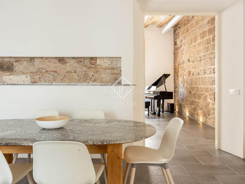 Foto 31562f40-1aad-4c85-ae26-61a14004f6b6. Appartement avec chauffage dans Gòtic Barcelona