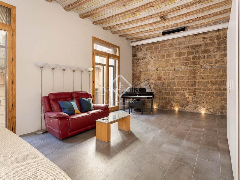 Foto 330f4ad2-4352-4d29-95cb-331920830533. Appartement avec chauffage dans Gòtic Barcelona