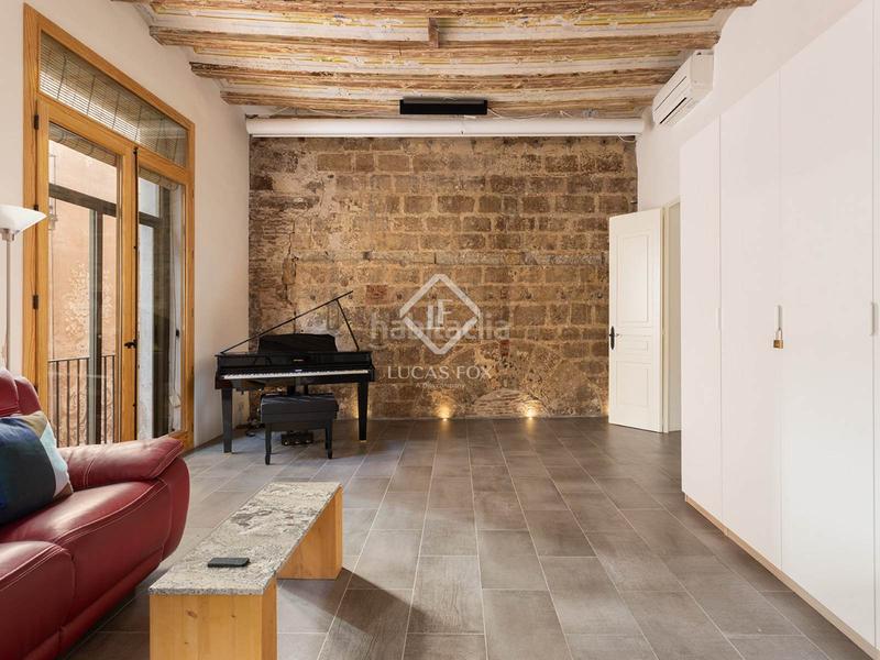 Foto 52f654a2-84f0-422f-84df-fbd6f630484a. Appartement avec chauffage dans Gòtic Barcelona
