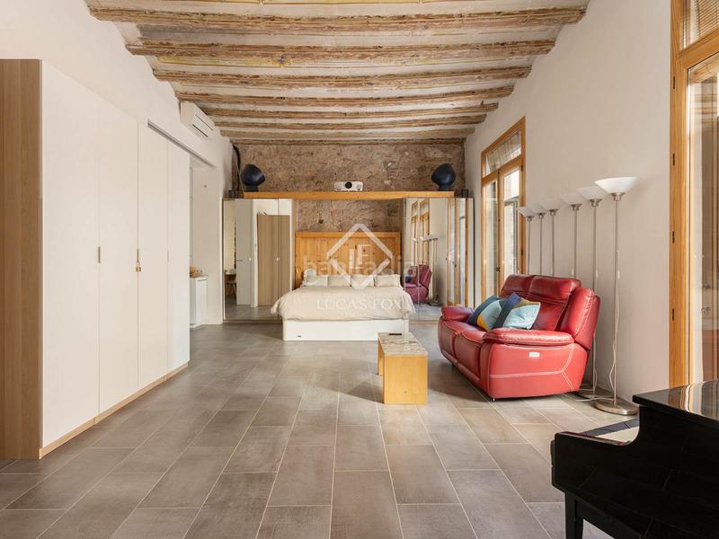 Foto ac07d509-6387-4c02-8f05-1110dbfcd9d9. Appartement avec chauffage dans Gòtic Barcelona