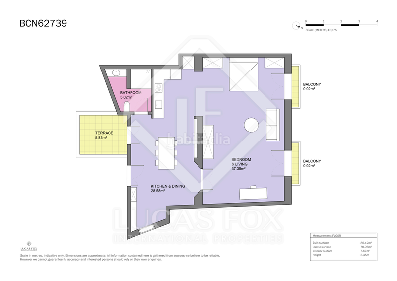 Foto d508e47b-b9bb-4204-b01b-94ca84e4d2b7. Appartement avec chauffage dans Gòtic Barcelona