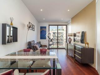 Location Appartement à Dreta de l´Eixample. Piso en excelentes condiciones de 01 dormitorio en alquiler en e