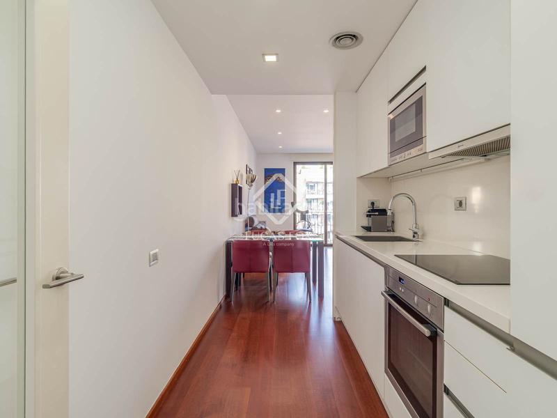 Foto 3c822274-23bc-4fa1-98d7-75bd55203d0b. Lloguer pis amb calefacció a Dreta de l´Eixample Barcelona