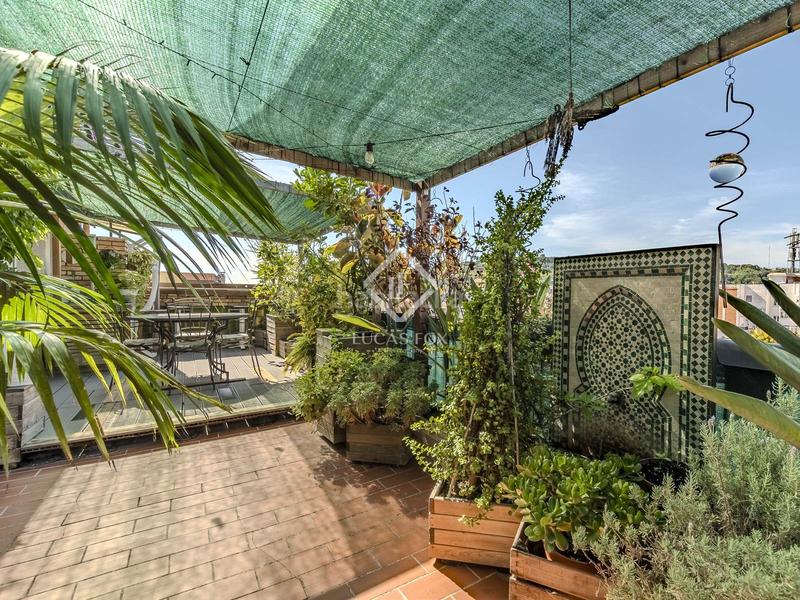 Foto 44baafc2-1319-4839-965c-bd2d9ec71856. Àtic amb calefacció a Raval Barcelona