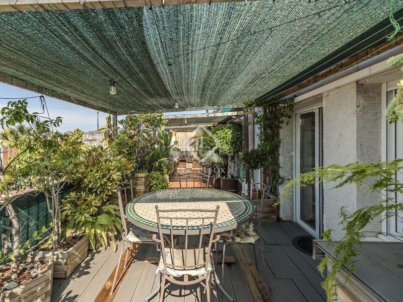 Foto 962cf7ad-1ce5-411e-9db5-818ad6c12853. Àtic amb calefacció a Raval Barcelona