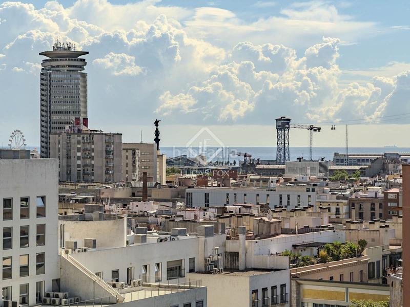 Foto bbbc89ad-4b18-4b4f-9d00-df9b0808bbb3. Àtic amb calefacció a Raval Barcelona