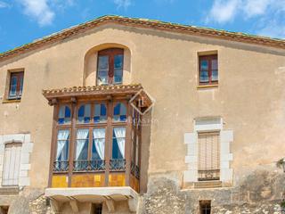 Chalet à Bellcaire d´Empordà. Casa señorial en venta en bellcaire en el baix empordà, girona