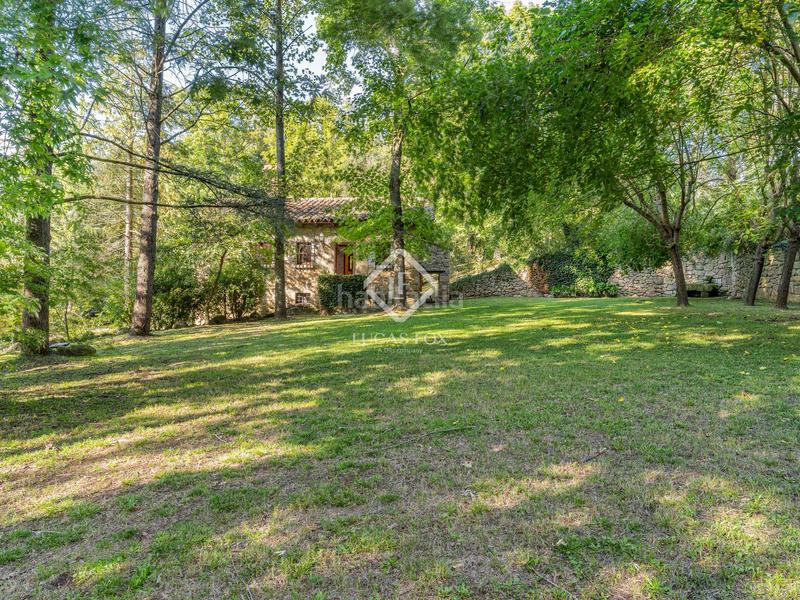 Foto 021de5d6-bacb-4012-bbc6-6326be92be9d. Casale con riscaldamento in Vall d´en Bas (La)