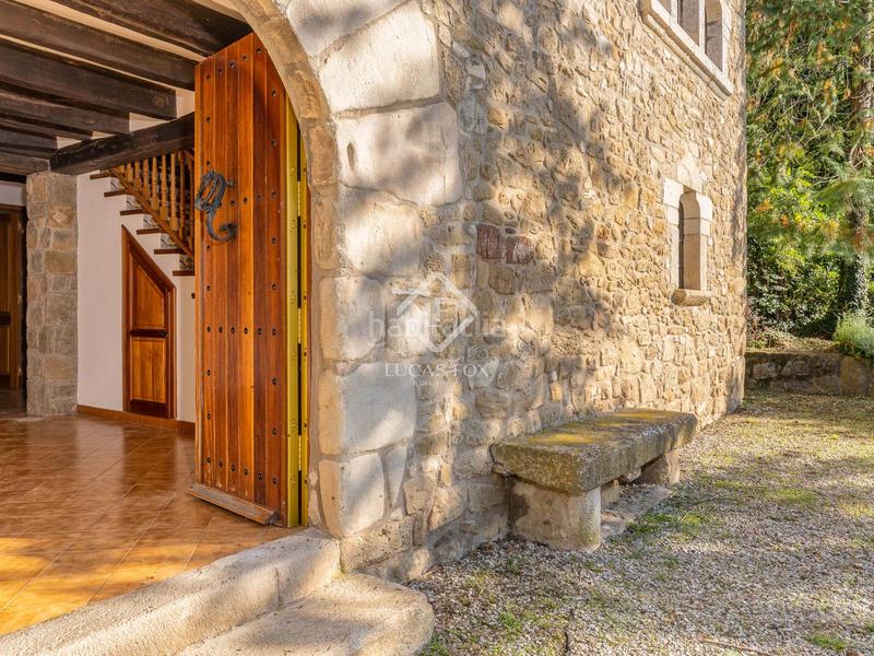 Foto 1b780291-77d4-4288-979f-31db9d5d6fd6. Casale con riscaldamento in Vall d´en Bas (La)