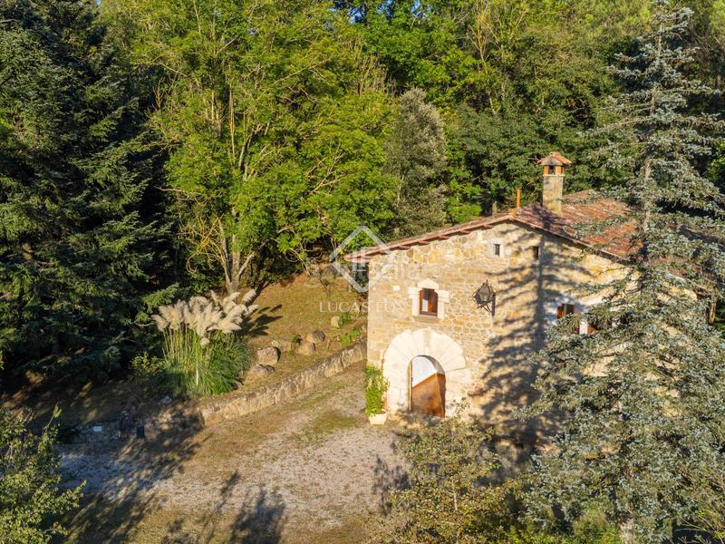 Foto 2732bcbd-d639-46de-b26d-599fc8bf026d. Casale con riscaldamento in Vall d´en Bas (La)