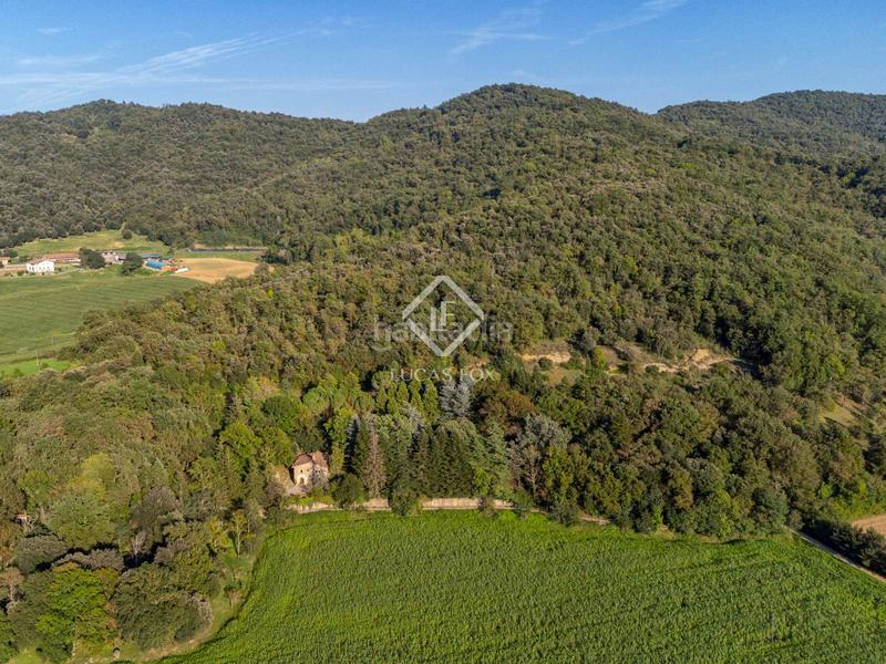 Foto 2d8a4467-f7ad-4332-9023-1296a28e1563. Casale con riscaldamento in Vall d´en Bas (La)