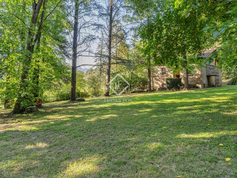 Foto 40790557-2a5d-4670-ab93-d7b9a292c8c3. Casale con riscaldamento in Vall d´en Bas (La)