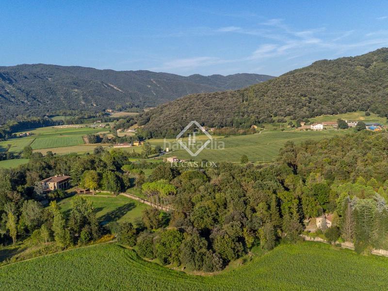 Foto 43f6c4b4-c888-4f2e-8ccb-952503b8dc89. Casale con riscaldamento in Vall d´en Bas (La)