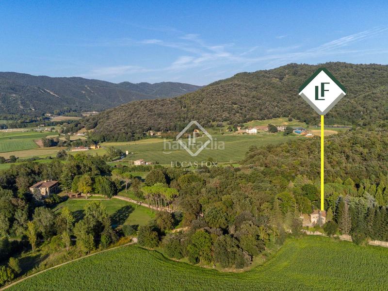 Foto 4611530b-5d6d-4ba3-bfb3-72634426f4a4. Casale con riscaldamento in Vall d´en Bas (La)