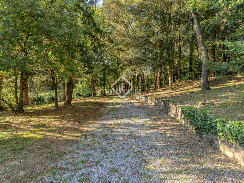 Foto 5495a167-eb9b-431c-b919-3c0d36022802. Casale con riscaldamento in Vall d´en Bas (La)