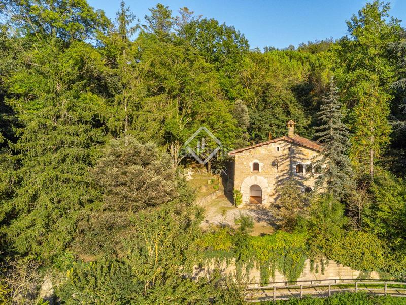 Foto 79a59017-c9f9-43a7-952e-5976239273fd. Casale con riscaldamento in Vall d´en Bas (La)