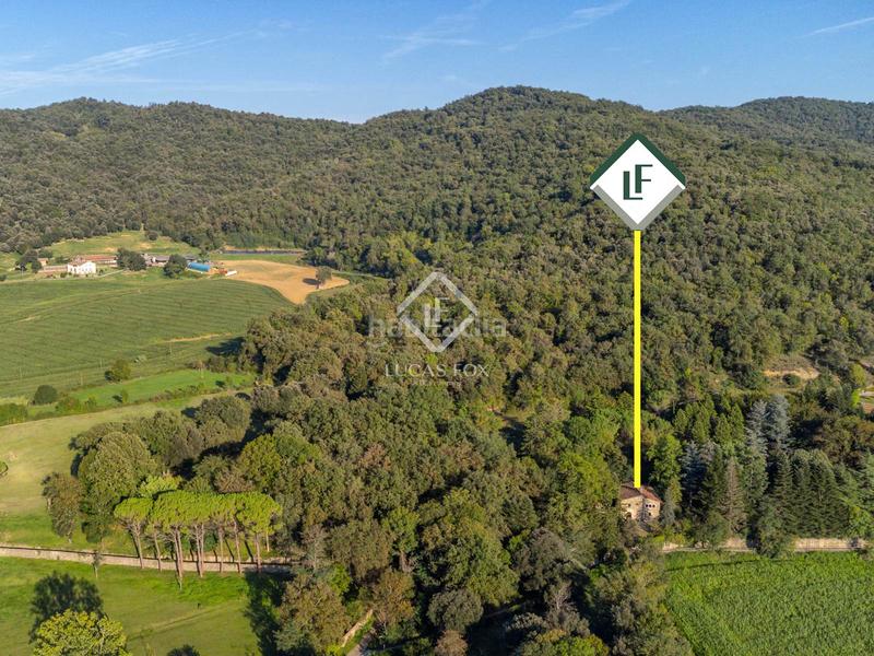 Foto 9de34ddd-dacf-47be-8737-d1a9634573db. Casale con riscaldamento in Vall d´en Bas (La)