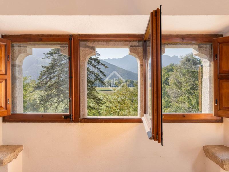 Foto a287db5c-625f-424a-98ab-9cf5dadf09c3. Casale con riscaldamento in Vall d´en Bas (La)