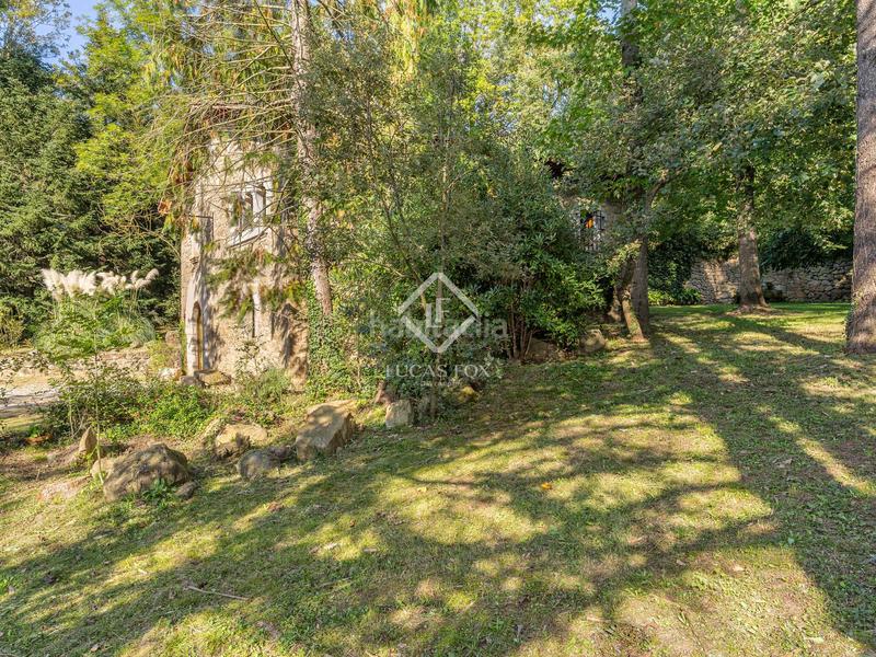 Foto b42ca30c-517c-499b-a4d4-a76b7a544b93. Casale con riscaldamento in Vall d´en Bas (La)