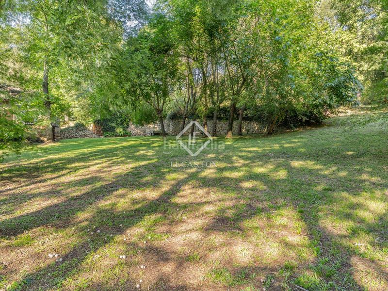 Foto d5058ba4-ca06-4aeb-b300-f5995926818e. Casale con riscaldamento in Vall d´en Bas (La)