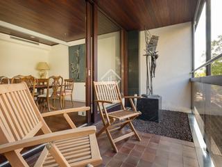 Flat in Sant Gervasi - Bonanova. Piso de 5 dormitorios con 13m terraza en venta en sant gervasi