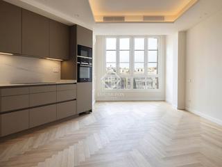 Alquiler Piso en Dreta de l´Eixample. Piso de obra nueva de 2 dormitorios en alquiler, gimnasio comuni
