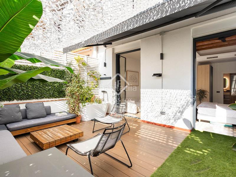 Foto 10e696d6-a82e-4a0b-bdaa-59ec3b1add3d. Pis amb calefacció a Dreta de l´Eixample Barcelona