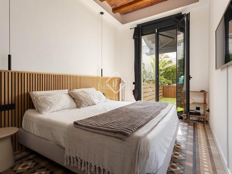 Foto 17d68063-1d00-4d30-a6a3-07de77052b01. Pis amb calefacció a Dreta de l´Eixample Barcelona