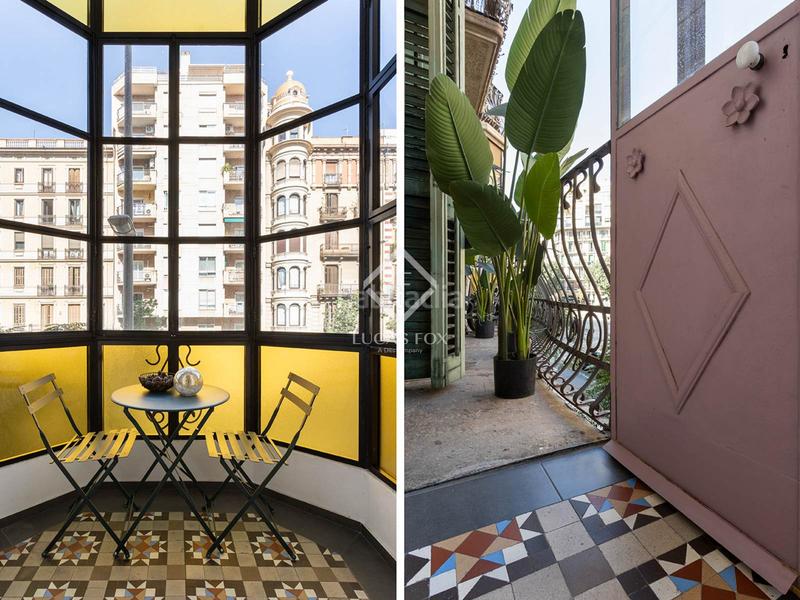 Foto 230bb124-6c16-45ff-916f-0754d8105917. Pis amb calefacció a Dreta de l´Eixample Barcelona