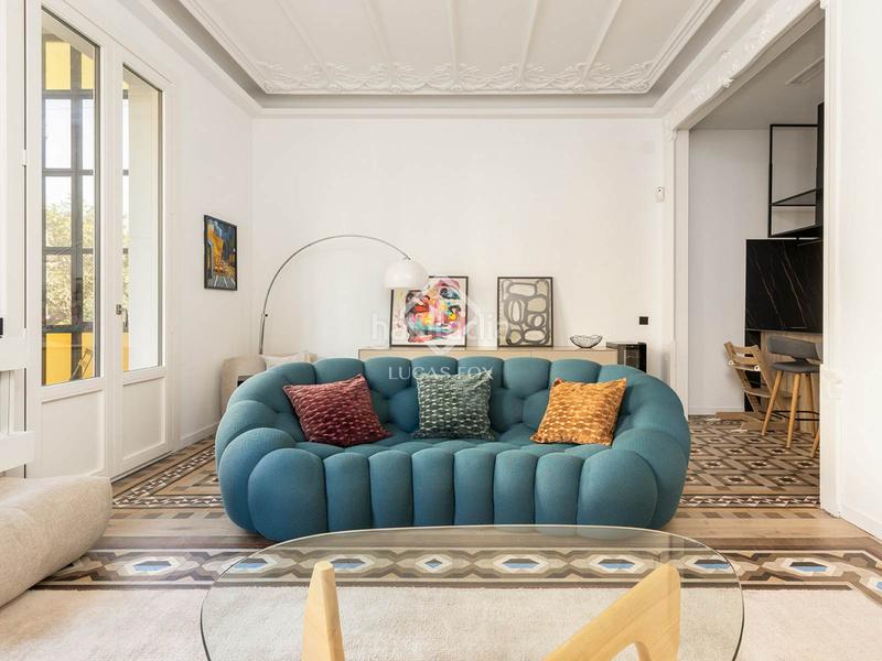 Foto 2d324642-c1e4-4edc-9cab-073dc2629275. Pis amb calefacció a Dreta de l´Eixample Barcelona