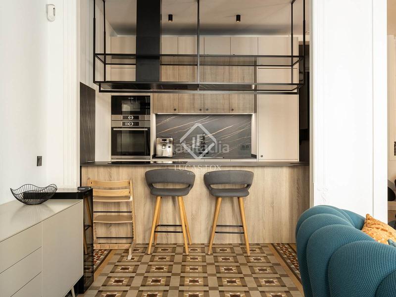 Foto 5755eed9-df6a-4875-9738-0f14b05f0ab5. Pis amb calefacció a Dreta de l´Eixample Barcelona