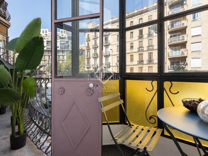 Foto 716d68aa-d309-4708-bd31-7d7bad069b29. Pis amb calefacció a Dreta de l´Eixample Barcelona