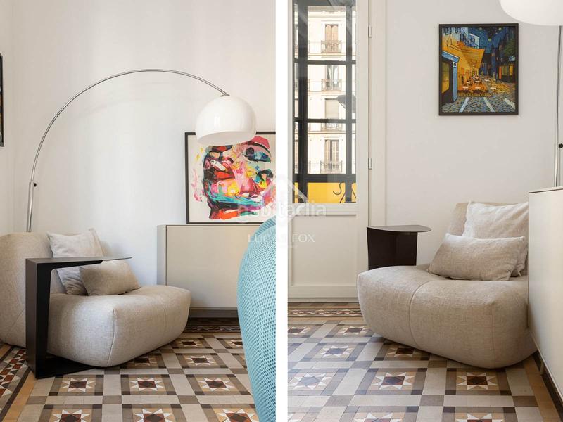 Foto 8a01aa69-10ce-49f9-842b-435a20867a5b. Pis amb calefacció a Dreta de l´Eixample Barcelona