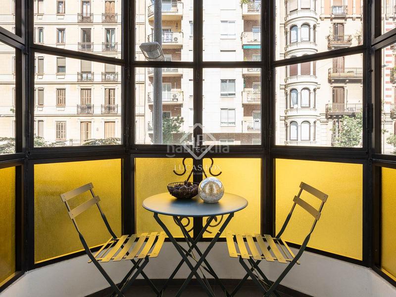 Foto b1577f3b-096a-477a-aeba-bf6b9b029c22. Pis amb calefacció a Dreta de l´Eixample Barcelona