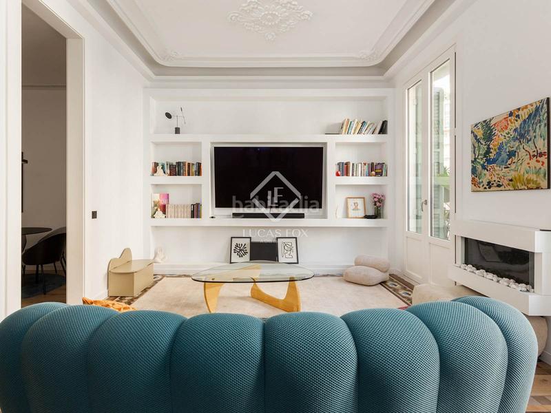 Foto bcfd6b64-d2ca-4481-9577-1267e565b67d. Pis amb calefacció a Dreta de l´Eixample Barcelona